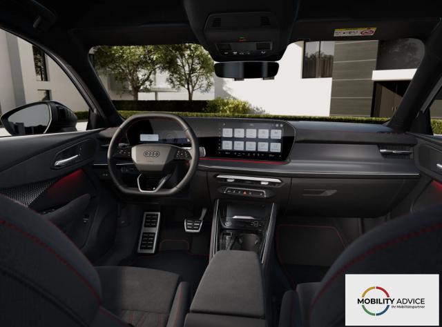 Audi Q3 Sportback quattr 2xS line TechPro Pano KlimaP 