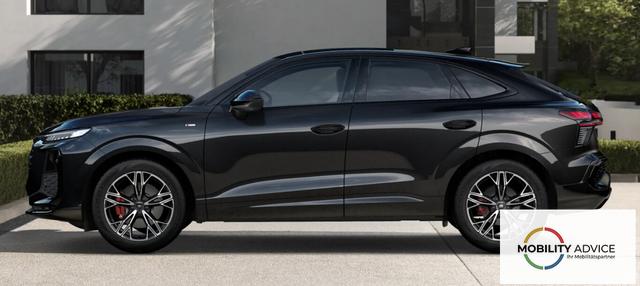 Audi Q3 Sportback quattr 2xS line TechPro Pano KlimaP 