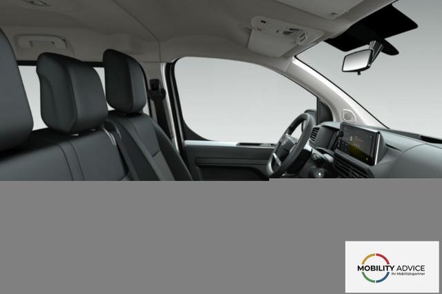 Opel Vivaro DOKA XL 2.2 Kam CarPl SichtP NSW SHZ PDC 