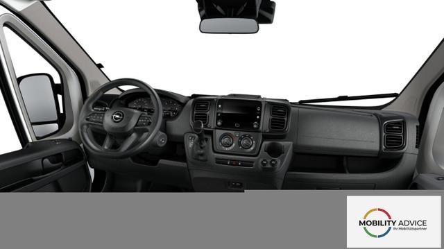 Opel Movano Pritsche 35+ AT8 L4 NSW AppleC Kam 