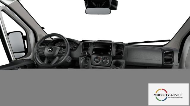 Opel Movano Pritsche 35+ AT8 L4 AHK NSW AppleC Kam 