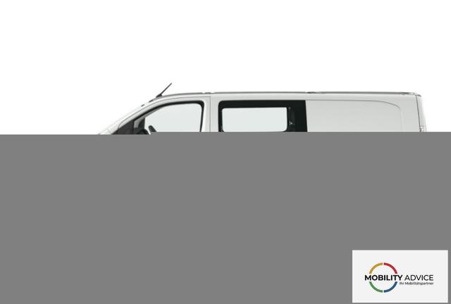 Opel Vivaro DOKA XL 2.2 Kam CarPl SichtP NSW SHZ PDC 