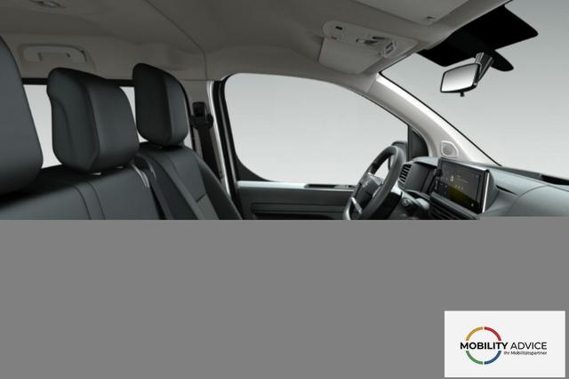 Opel Vivaro DOKA XL 2.2 Kam CarPl SichtP NSW SHZ PDC 