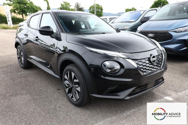 Nissan Juke Hybrid Acenta KomfortP SHZ LED Kam CarP BT 