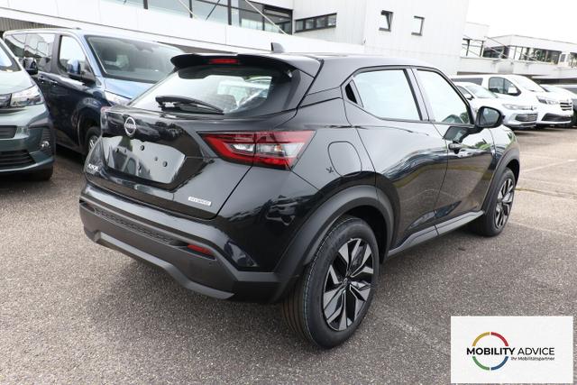 Nissan Juke Hybrid Acenta KomfortP SHZ LED Kam CarP BT 