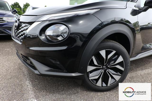 Nissan Juke Hybrid Acenta KomfortP SHZ LED Kam CarP BT 