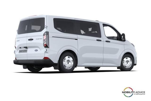 Ford Transit Custom Trend Kombi L1 SHZ Kam 5J-Gar 9-S 