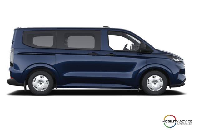 Ford Transit Custom Trend Kombi L1 SHZ Kam 5J-Gar 9-S 