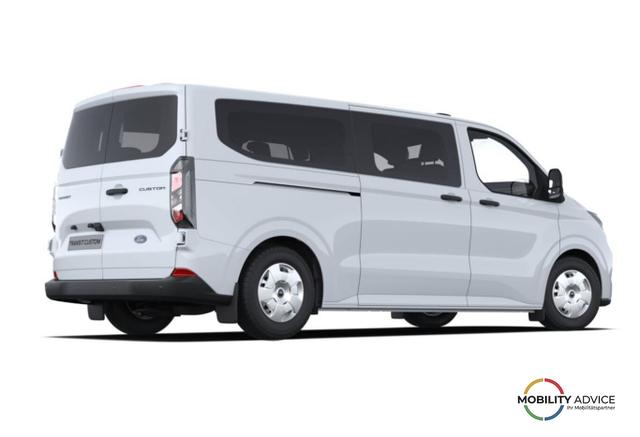Ford Transit Custom Trend Kombi L2 AHK SHZ 5J-Gar 9-S 