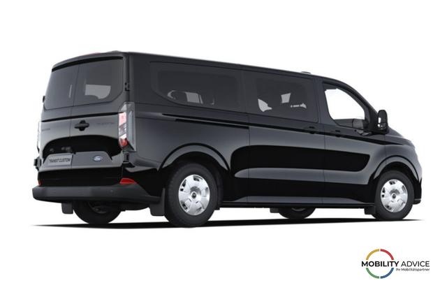 Ford Transit Custom Trend Kombi L2 LED SHZ 5J-Gar 8-S 