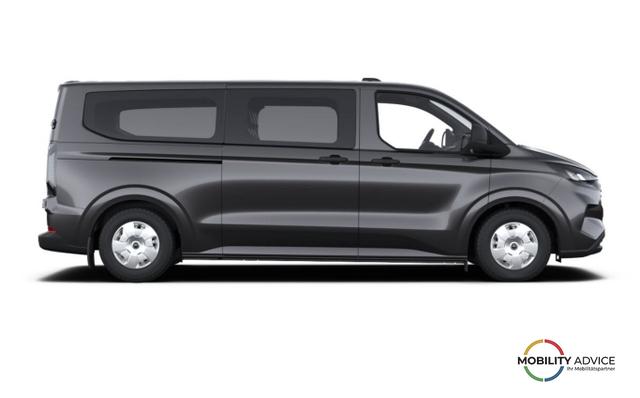 Ford Transit Custom Trend Kombi L2 AHK Heckkl 5J-Gar 
