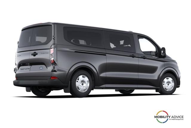 Ford Transit Custom Trend Kombi L2 AHK Heckkl 5J-Gar 