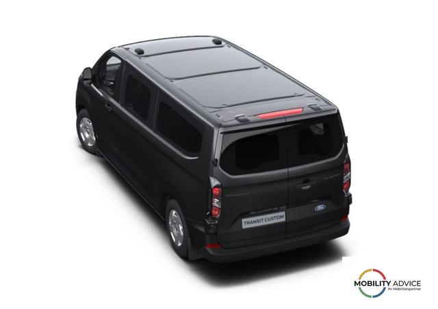 Ford Transit Custom Trend Kombi Aut L2 LED AHK SHZ 8S 