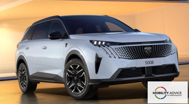 Peugeot 5008 Hybrid GT Excl. KomfortP 360&deg; ACC SHZ CarP 