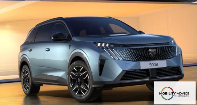 Peugeot 5008 Hybrid GT Excl. Pano KomfortP 360&deg; ACC CarP 