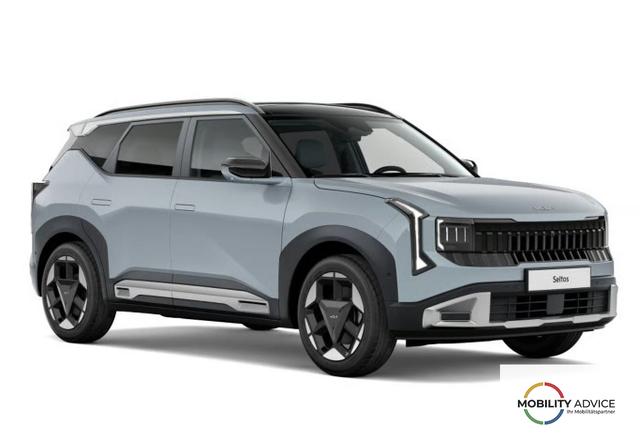 Kia Seltos MT Vision DesignP SHZ Carplay Keyl LM18 