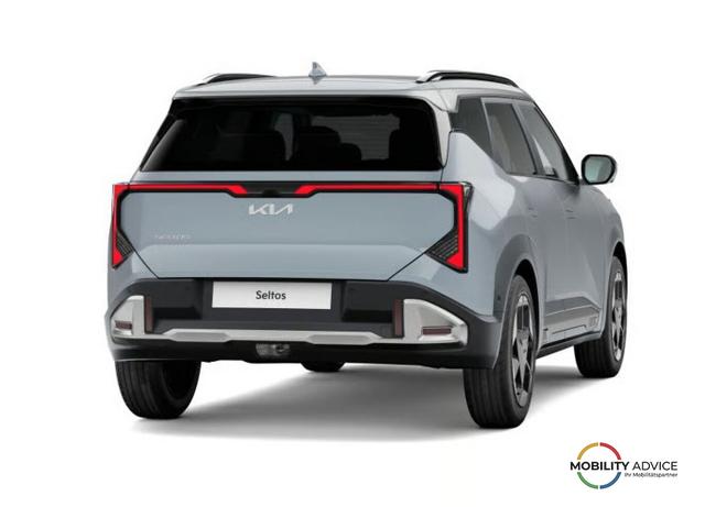 Kia Seltos MT Vision DesignP SHZ Carplay Keyl LM18 