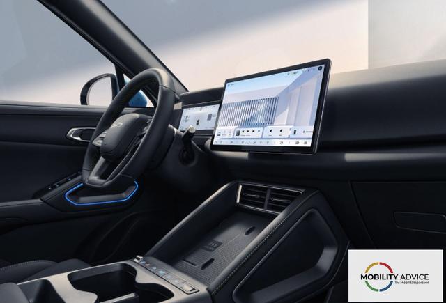 BYD Atto 2 Boost DM-i 90kmReichw Pano 360Kam Nav LED 