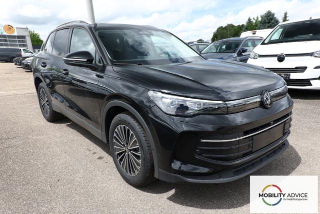 Volkswagen Tiguan DSG LED+ Pano 5JGar IQ.DRIVE LM18Z SHZ 