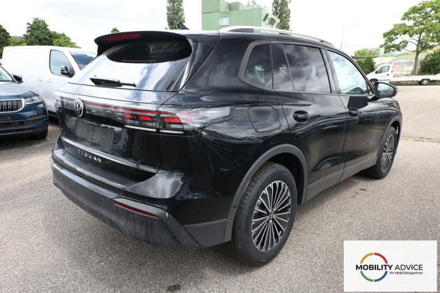 Volkswagen Tiguan DSG LED+ Pano 5JGar IQ.DRIVE LM18Z SHZ 