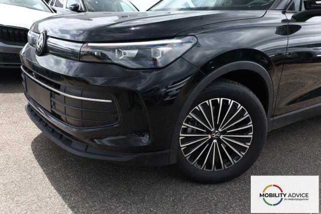 Volkswagen Tiguan DSG LED+ Pano 5JGar IQ.DRIVE LM18Z SHZ 