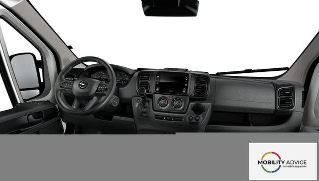 Opel Movano 35+ AT8 L4H2 AppleC NSW Kam 270&deg; 