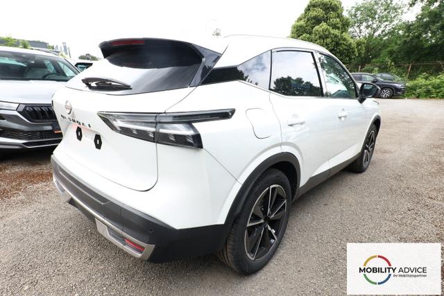 Nissan Qashqai Tekna AWD Pano BOSE HUD el.Heck 360&deg; ACC 