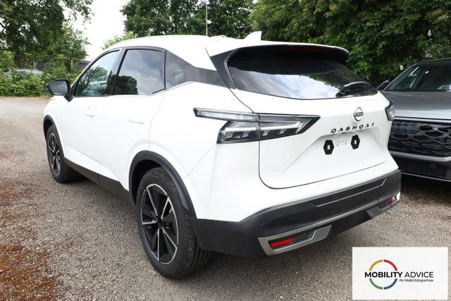 Nissan Qashqai Tekna AWD Pano BOSE HUD el.Heck 360&deg; ACC 