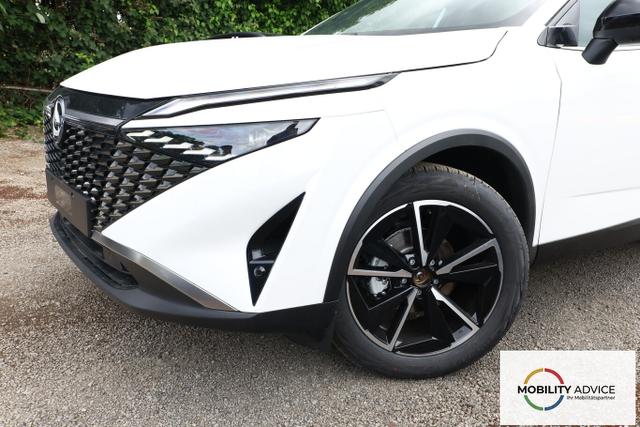 Nissan Qashqai Tekna AWD Pano BOSE HUD el.Heck 360&deg; ACC 