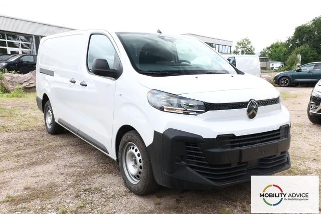 Citro&euml;n Jumpy XL Kam 3S AHK SHZ CarP Heckklappe Holz PDC 