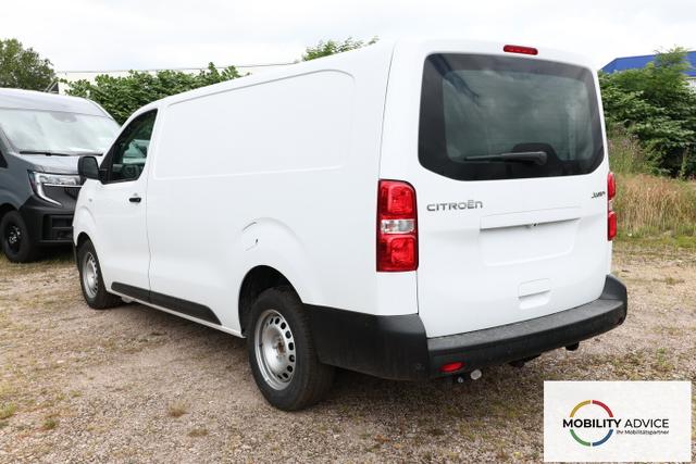 Citro&euml;n Jumpy XL Kam 3S AHK SHZ CarP Heckklappe Holz PDC 