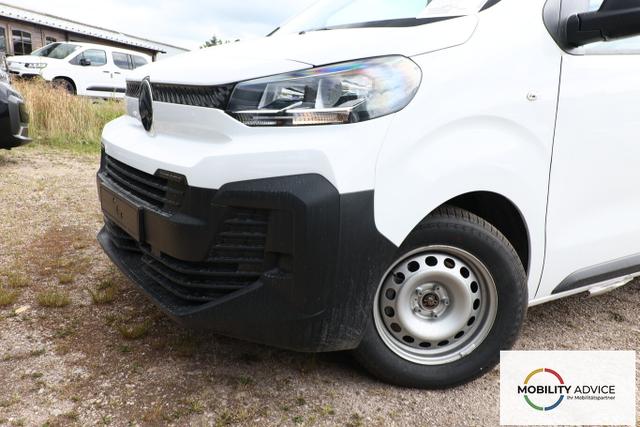 Citro&euml;n Jumpy XL Kam 3S AHK SHZ CarP Heckklappe Holz PDC 