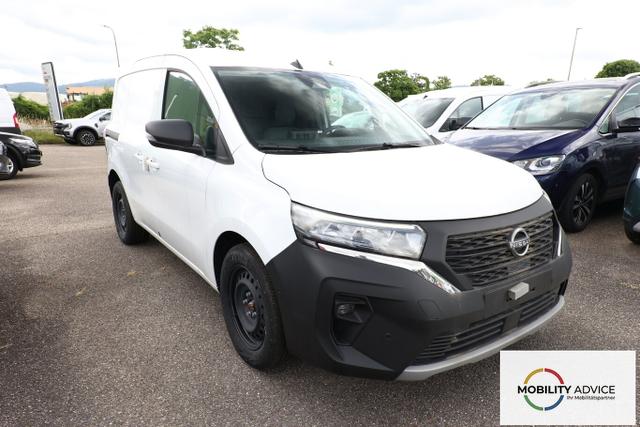 Nissan Townstar N-CONNECTA L1 MT LED Holz CarP Keyl Kam 