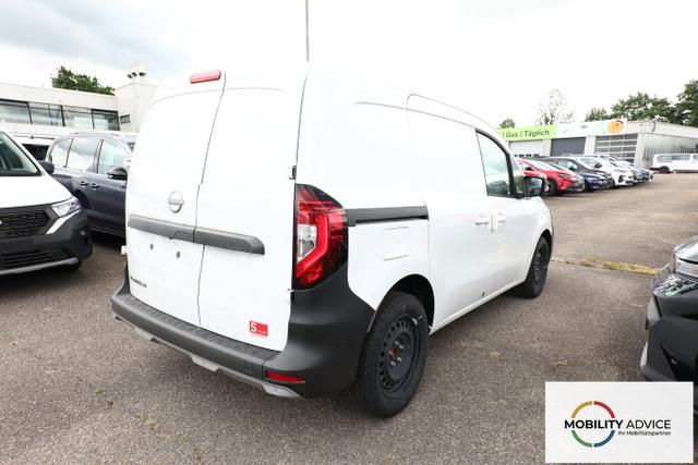 Nissan Townstar N-CONNECTA L1 MT LED Holz CarP Keyl Kam 