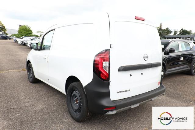 Nissan Townstar N-CONNECTA L1 MT LED Holz CarP Keyl Kam 