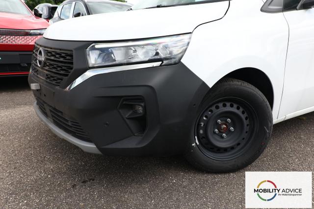 Nissan Townstar N-CONNECTA L1 MT LED Holz CarP Keyl Kam 