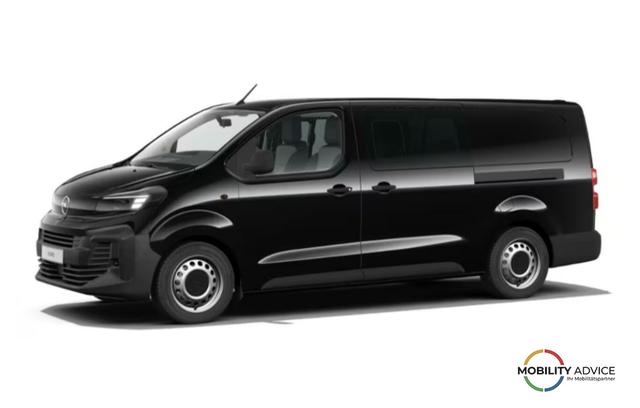 Opel Vivaro Kombi XL 9S KlimaP ConnectP Nav Kam LED 