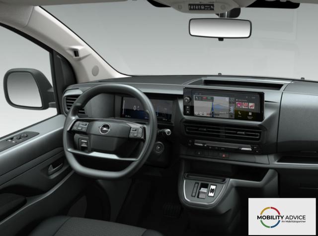 Opel Vivaro Kombi XL 9S KlimaP ConnectP Nav Kam LED 