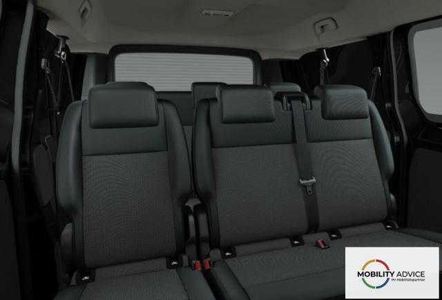 Opel Vivaro Kombi XL 9S KlimaP ConnectP Nav Kam LED 