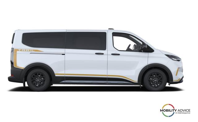 Ford Transit Custom Trail Kombi L2 LED SHZ 16Z 5J-Gar 