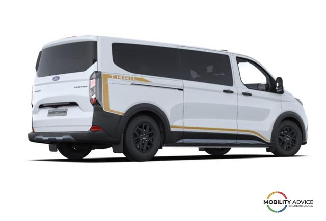 Ford Transit Custom Trail Kombi L2 LED SHZ 16Z 5J-Gar 