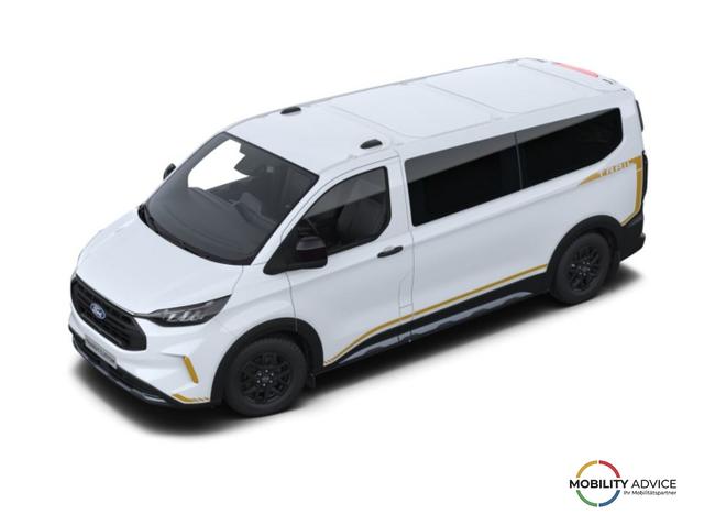 Ford Transit Custom Trail Kombi L2 LED SHZ 16Z 5J-Gar 