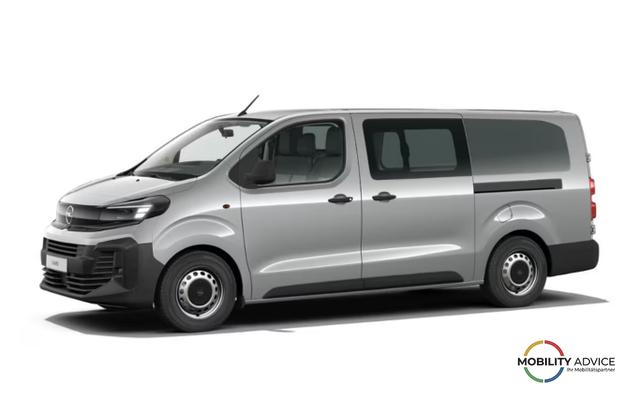 Opel Vivaro Kombi XL 9S KlimaP ConnectP Nav Kam LED 
