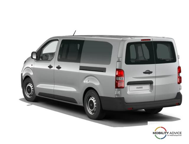 Opel Vivaro Kombi XL 9S KlimaP ConnectP Nav Kam LED 