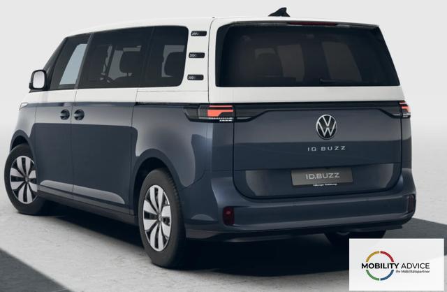 Volkswagen ID. BUZZ Pro LR 7S Style KomfortP+ AssisP+ Open&C 