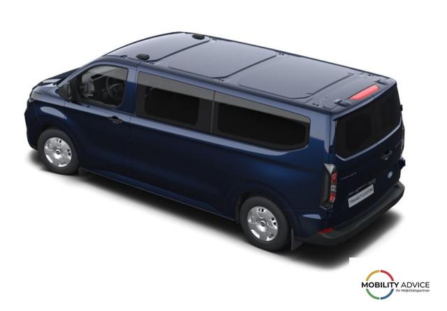 Ford Transit Custom Trend Kombi L2 AHK SHZ 5J-Gar 9-S 