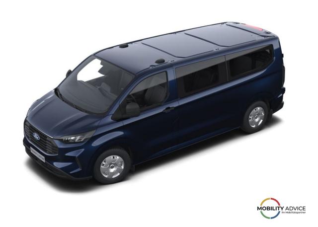 Ford Transit Custom Trend Kombi L2 AHK SHZ 5J-Gar 9-S 