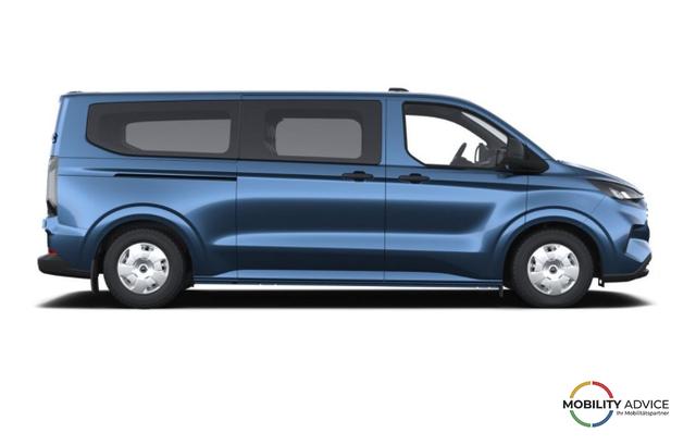 Ford Transit Custom Trend Kombi Aut L2 AHK Heckkl 9-S 