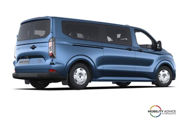 Ford Transit Custom Trend Kombi Aut L2 AHK Heckkl 9-S 