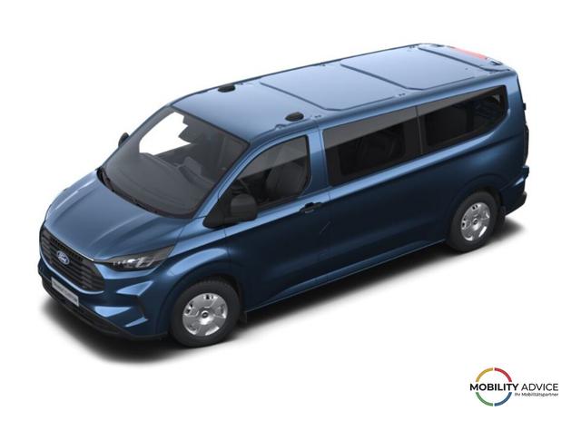 Ford Transit Custom Trend Kombi Aut L2 AHK Heckkl 9-S 